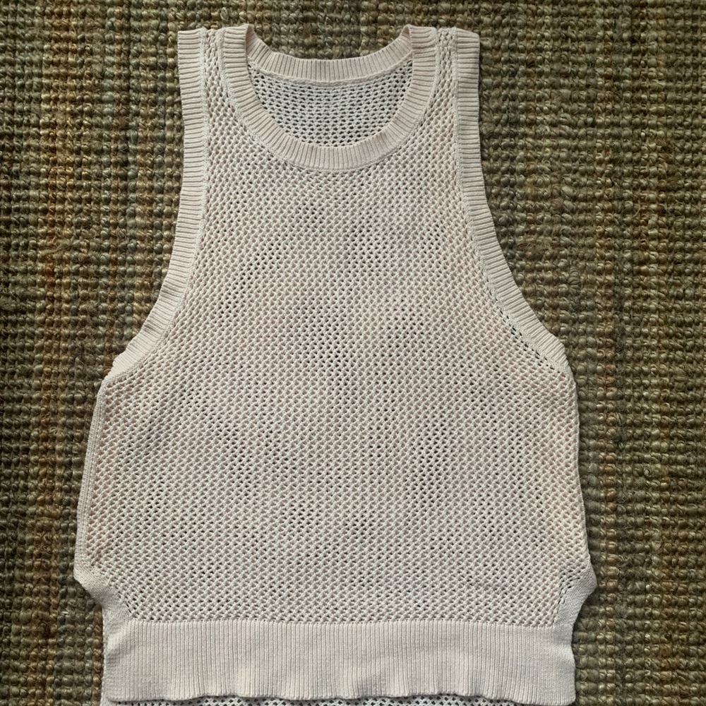 Lululemon Woven Tunic